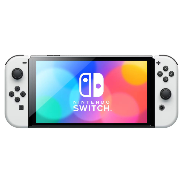 Q20173 (2) Consola Nintendo Switch OLED con Super Mario Bros. Wonder
