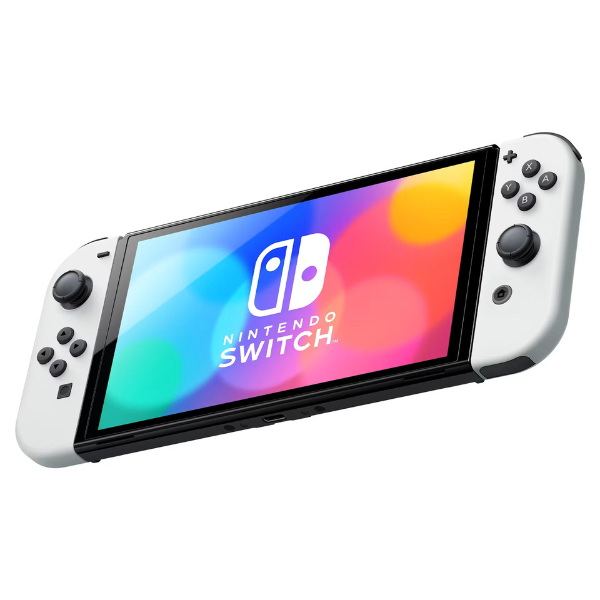 Q20173 (3) Consola Nintendo Switch OLED con Super Mario Bros. Wonder