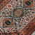 Rojo (Saffron Red) Alfombra Collive
