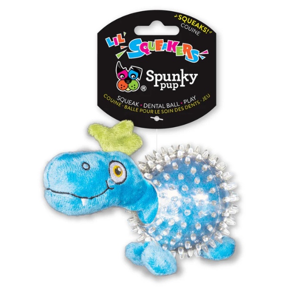 SPUNKYPUP-S43 Juguete Spunky Pup Lil' Bitty Squeakers