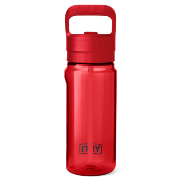 YND20RR-10 Botella YETI Yonder Tapa con Straw 20 oz