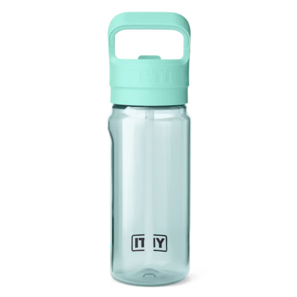 YND20SF-12 Botella YETI Yonder Tapa con Straw 20 oz