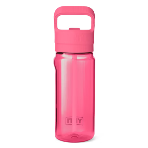 YND20TP-14 Botella YETI Yonder Tapa con Straw 20 oz