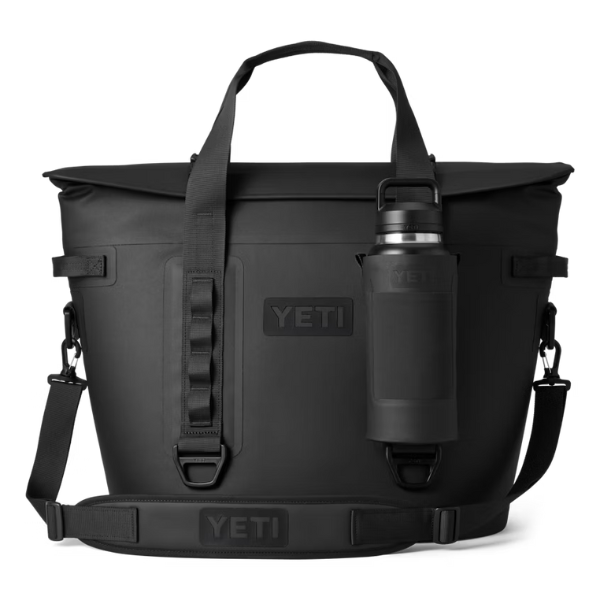YTBSLL-BLK (5) Bolso YETI Rambler Bottle Sling - Grande