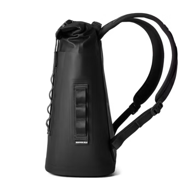 YTHPM12-BLK-2 Hielera YETI Hopper Mochila
