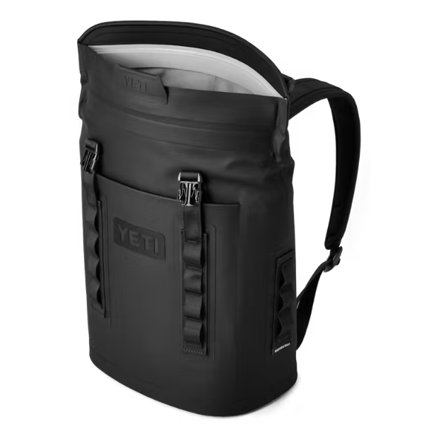 YTHPM12-BLK-3 Hielera YETI Hopper Mochila