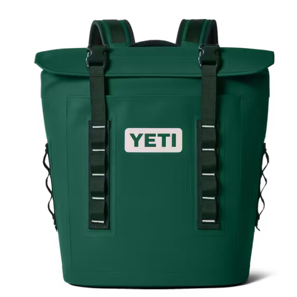 YTHPM12-CGN-5 Hielera YETI Hopper Mochila