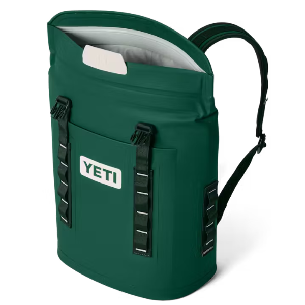 YTHPM12-CGN-7 Hielera YETI Hopper Mochila
