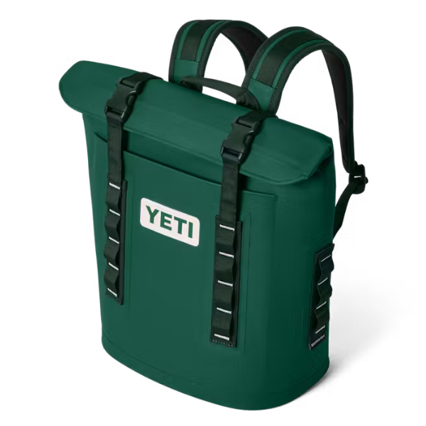 YTHPM12-CGN-8 Hielera YETI Hopper Mochila