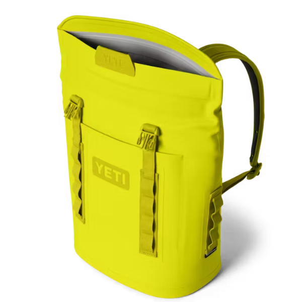 YTHPM12-FYL-19 Hielera YETI Hopper Mochila