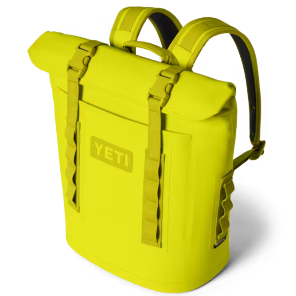 YTHPM12-FYL-20 Hielera YETI Hopper Mochila