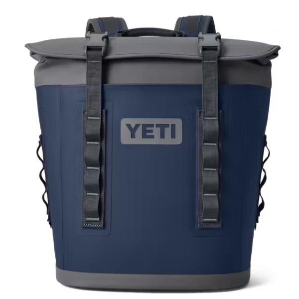 YTHPM12-NAV-21 Hielera YETI Hopper Mochila