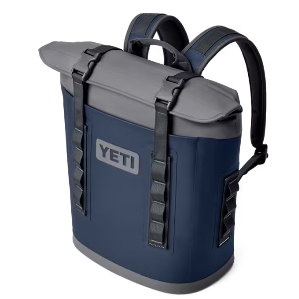 YTHPM12-NAV-24 Hielera YETI Hopper Mochila