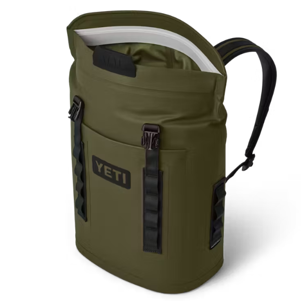 YTHPM12-OLB-27 Hielera YETI Hopper Mochila