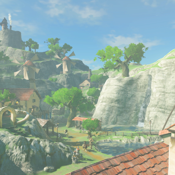 1010714-11 The Legend Of Zelda Breath Of The Wild