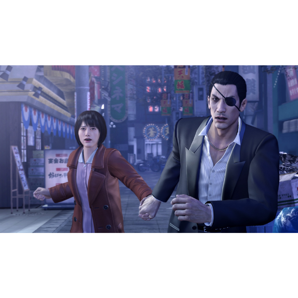 1012321 (3) Juego Nintendo Switch 2 Yakuza 0 Director’s Cut