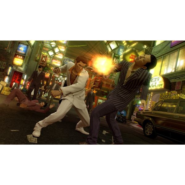 1012321 (5) Juego Nintendo Switch 2 Yakuza 0 Director’s Cut