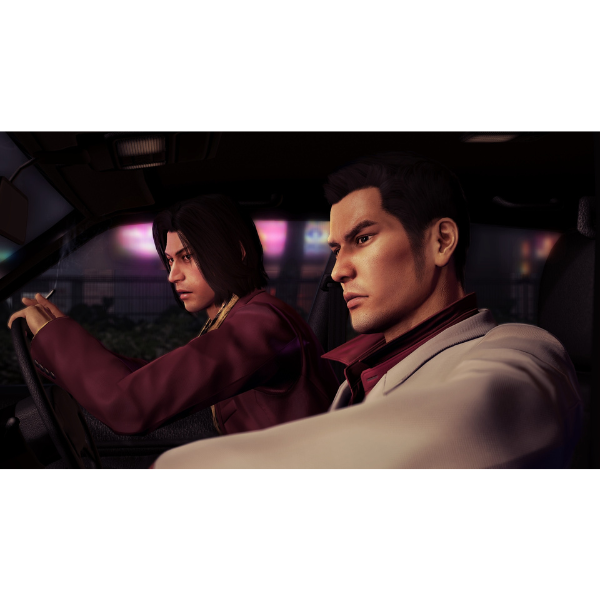 1012321 (7) Juego Nintendo Switch 2 Yakuza 0 Director’s Cut
