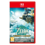 Juego Nintendo Switch 2 The Legend of Zelda: Tears of the Kingdom