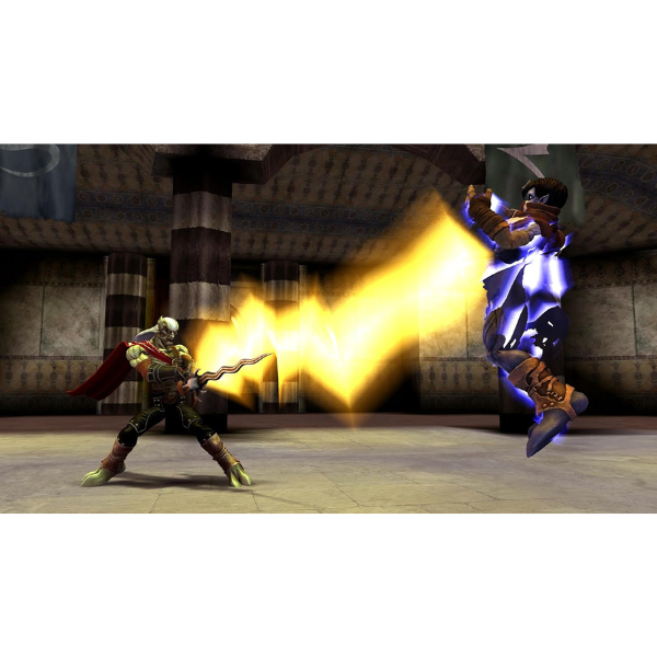 1012338 (4) Juego de Nintendo Switch Legacy of Kain: Soul Reaver 1 & 2 Remastered