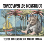 Donde viven los monstruos de Maurice Sendak