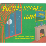 Buenas noches Luna de Margaret Wise Brown y Clement Hurd