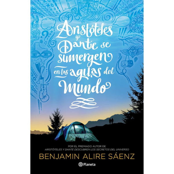 978-6070780509 Aristóteles y Dante descubren los secretos del universo de Benjamín Alire Sáenz