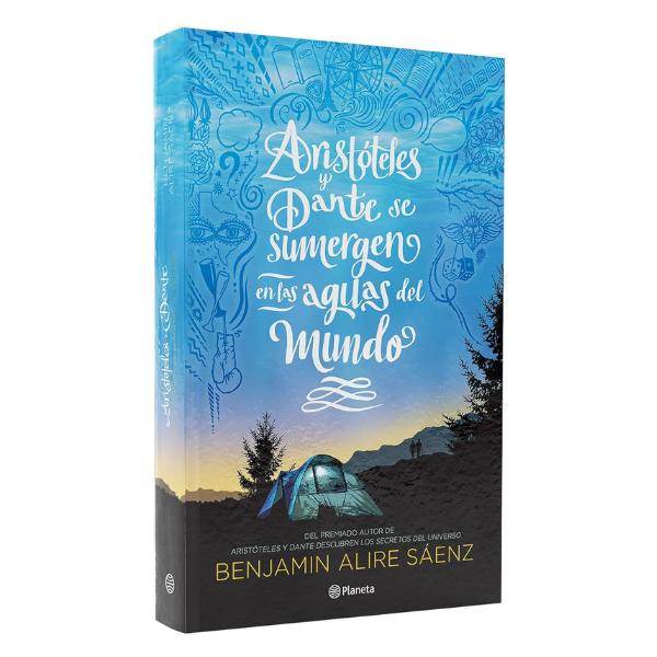 978-6070780837 Aristóteles y Dante descubren los secretos del universo de Benjamín Alire Sáenz