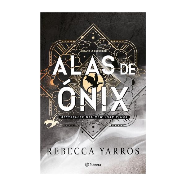 978-6073923163-1 Alas de ónix de Rebecca Yarros