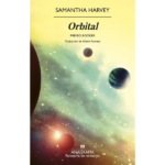 Orbital de Samantha Harvey