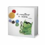 El monstruo de colores de Anna Llenas Serra