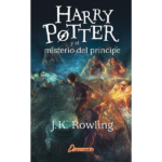 Harry Potter y el misterio del príncipe de J.K. Rowling