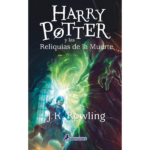 Harry Potter y las reliquias de la muerte de J.K. Rowling