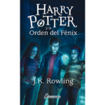 Harry Potter y la Orden del Fénix de J.K. Rowling