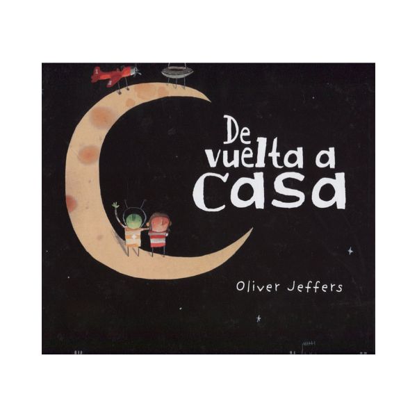 978-9681685089-1 De vuelta a casa de Jeffers Oliver