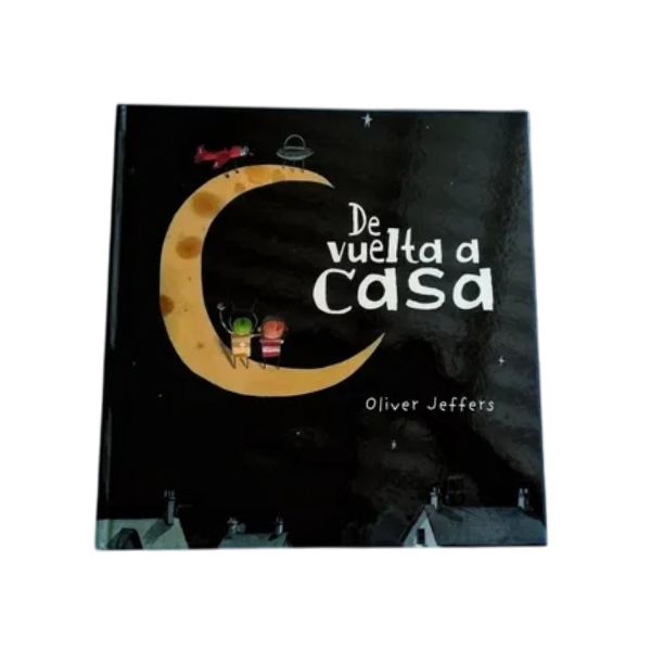 978-9681685089-2 De vuelta a casa de Jeffers Oliver