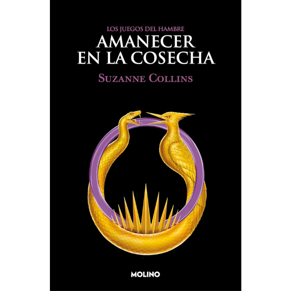 979-8890983626 (1) Amanecer en la cosecha de Suzanne Collins