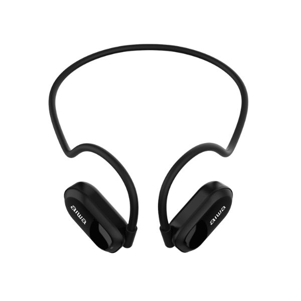 AWACF1B-1 Audífono AIWA Bluetooth Sport AWACF1