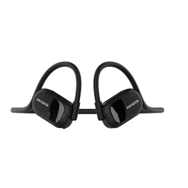 AWACF1B-3 Audífono AIWA Bluetooth Sport AWACF1