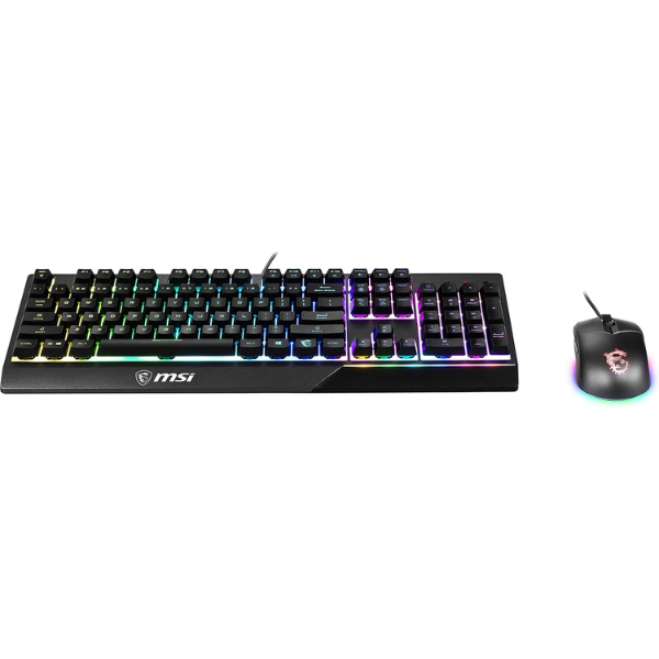 B07WKBMG9Z (2) Combo Teclado MSI Vigor GK30