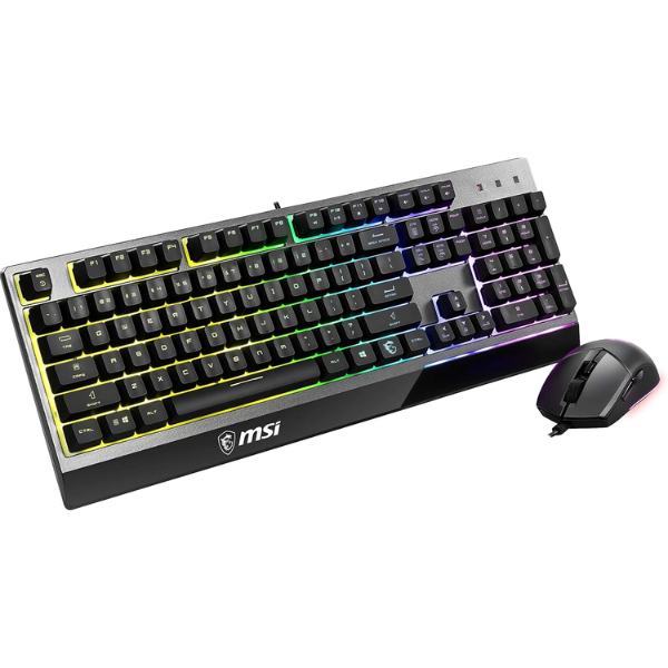 B07WKBMG9Z (3) Combo Teclado MSI Vigor GK30