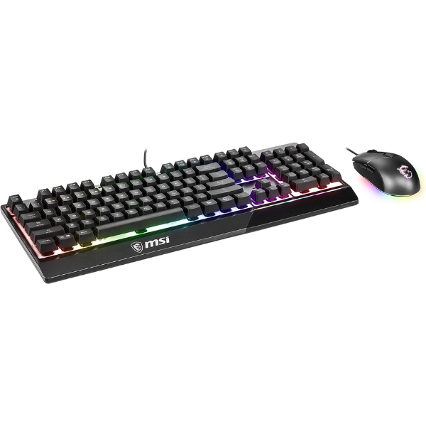 B07WKBMG9Z (4) Combo Teclado MSI Vigor GK30
