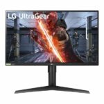 Monitor LG UltraGear QHD 27"