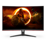 Monitor AOC curvo Gaming 32" FHD