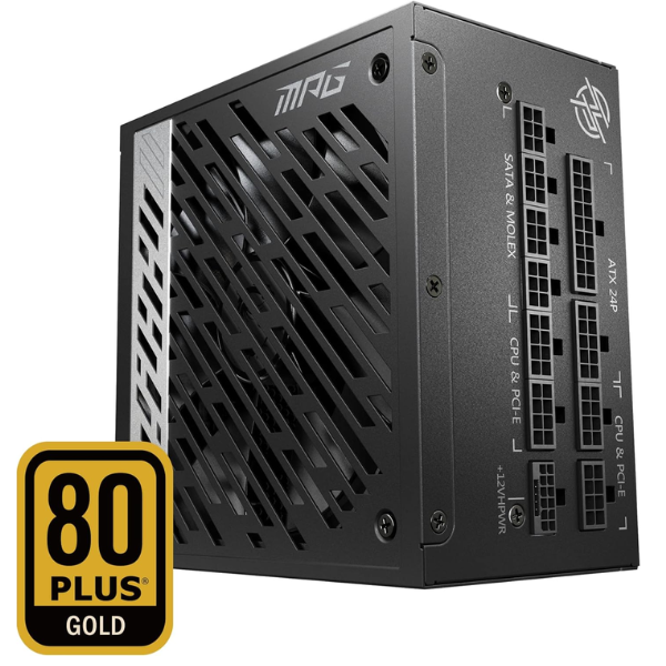 B0B434DB7Y-2 Fuente de Alimentación MSI MPG