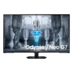 Monitor Samsung Odyssey Neo G7 43" 4K UHD