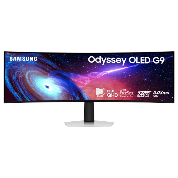 B0CDQMQQS2 (1) Monitor Samsung Odyssey OLED G93SC 49”