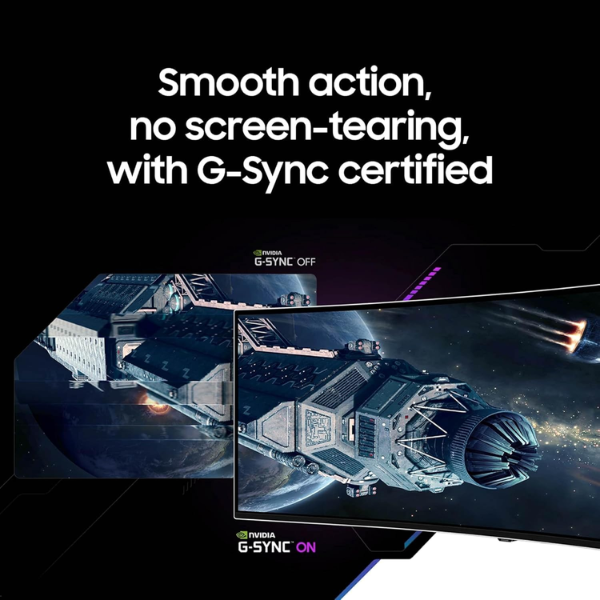 B0CDQMQQS2 (11) Monitor Samsung Odyssey OLED G93SC 49”