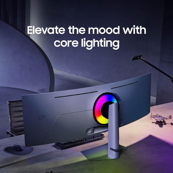 B0CDQMQQS2 (12) Monitor Samsung Odyssey OLED G93SC 49”