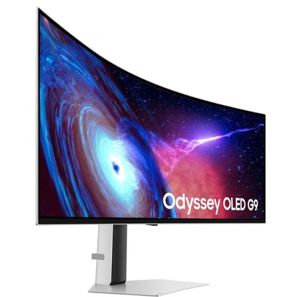 B0CDQMQQS2 (3) Monitor Samsung Odyssey OLED G93SC 49”
